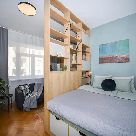 Lägenhet Center - Comfy & Modern *