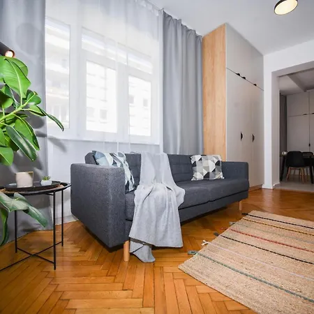 Center - Comfy & Modern Bratislava