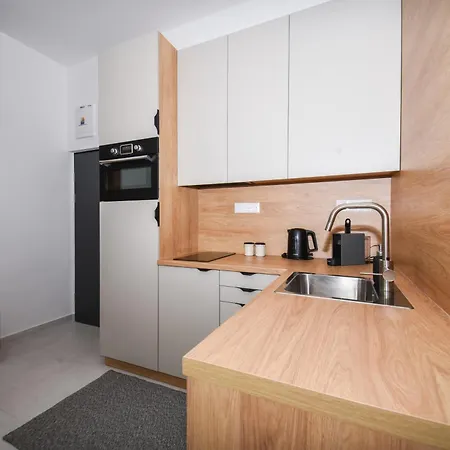 Center - Comfy & Modern Lägenhet *