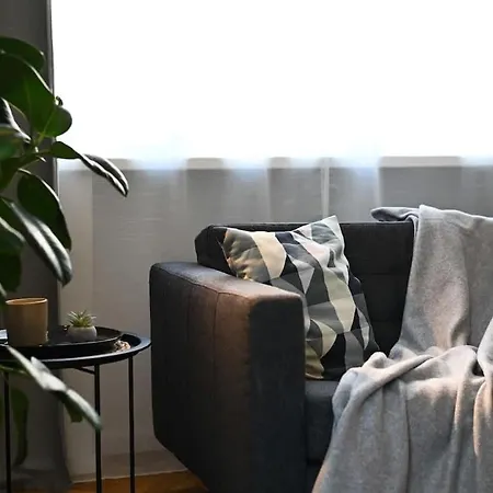 Lägenhet Center - Comfy & Modern