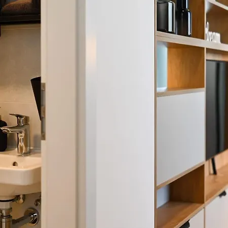 Appartement Center - Comfy & Modern Bratislava