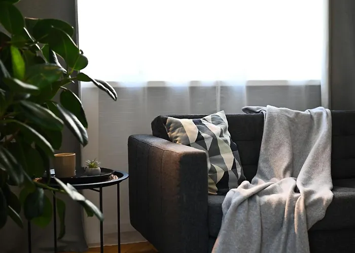 Center - Comfy & Modern Apartamento