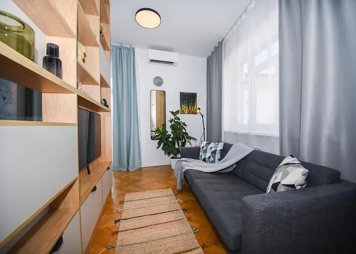 Center - Comfy & Modern Appartement Bratislava