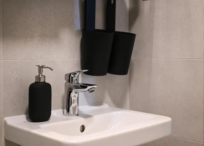 Appartement Center - Comfy & Modern Bratislava