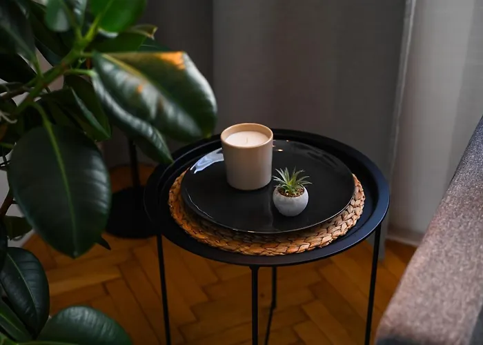 Apartamento Center - Comfy & Modern Bratislava