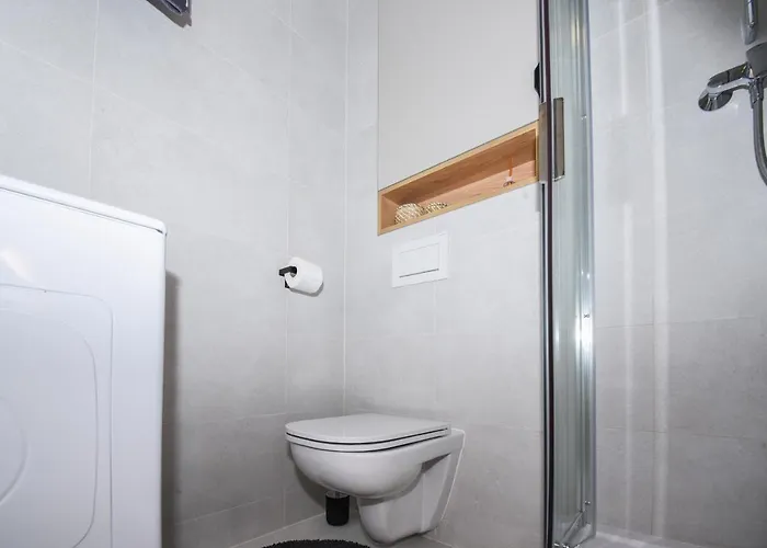 Apartamento Center - Comfy & Modern Bratislava