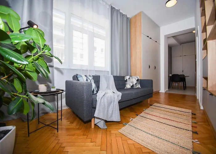 Center - Comfy & Modern 布拉迪斯拉发