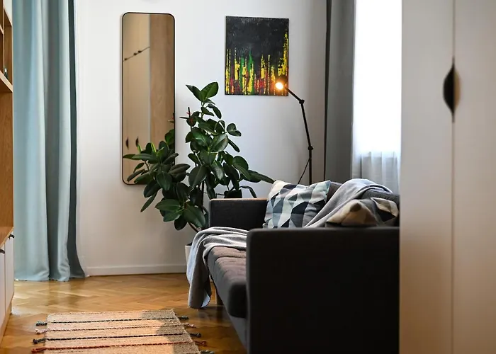 Center - Comfy & Modern Appartement Bratislava