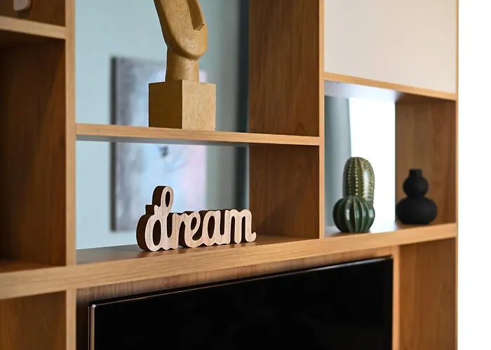 Apartamento Center - Comfy & Modern *