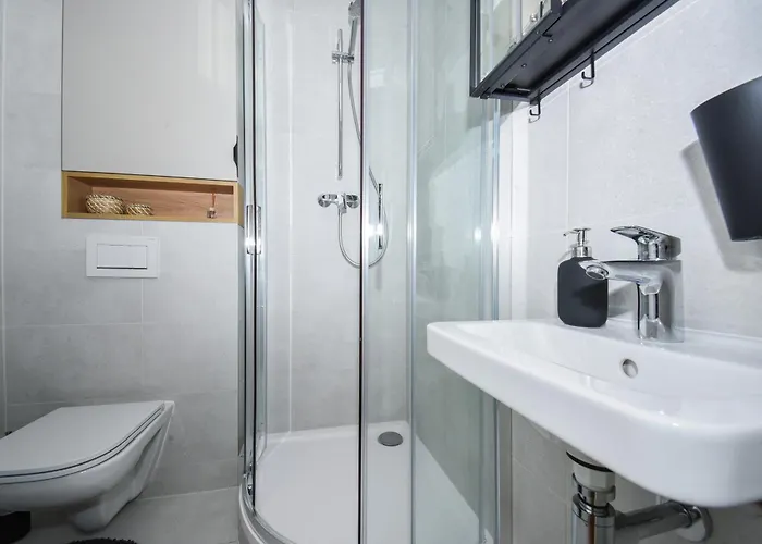 Apartamento Center - Comfy & Modern