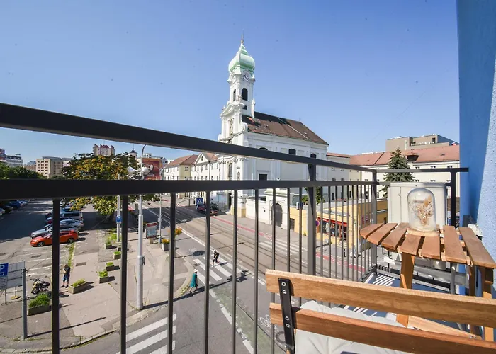 Appartement Center - Comfy & Modern