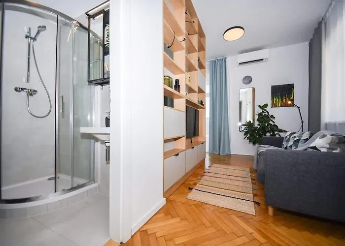 Apartamento Center - Comfy & Modern