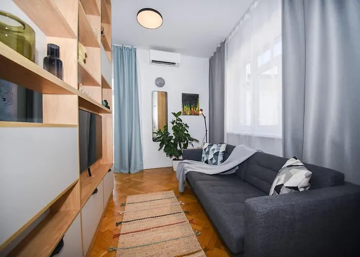 Center - Comfy & Modern 布拉迪斯拉发