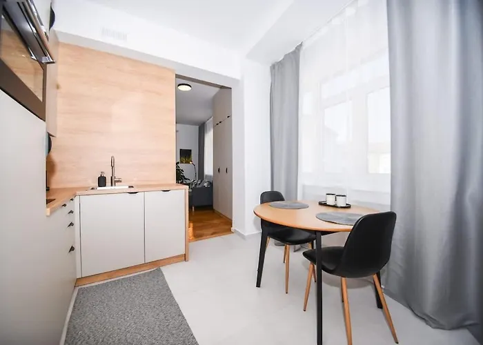 Center - Comfy & Modern Appartement