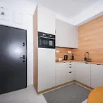 Center - Comfy & Modern Apartman