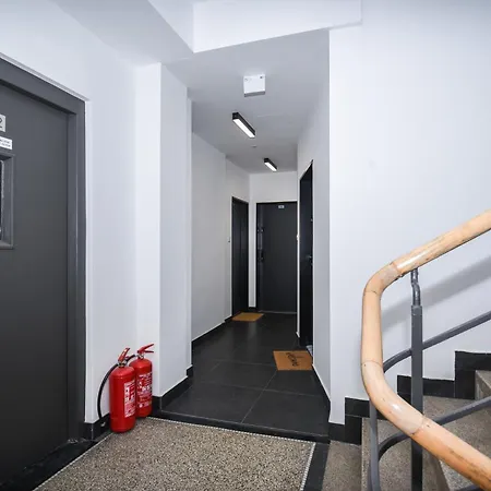 Apartmán Center - Comfy & Modern Bratislava