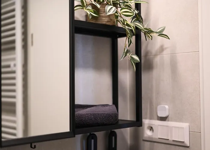 Apartmán Center - Comfy & Modern