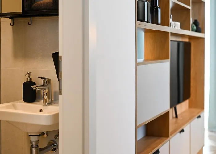 Apartmán Center - Comfy & Modern Bratislava