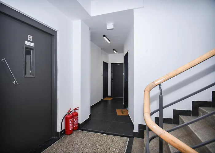 Apartmán Center - Comfy & Modern Bratislava