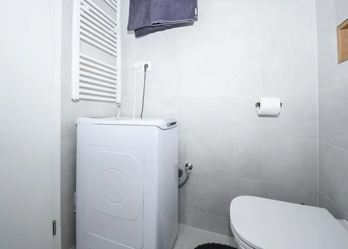 Apartmán Center - Comfy & Modern Bratislava