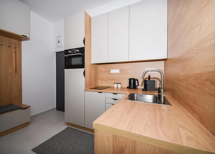 Center - Comfy & Modern Apartmán *