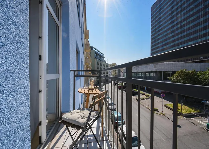 Center - Comfy & Modern * Bratislava