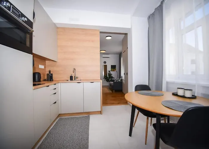 Center - Comfy & Modern Apartmán *