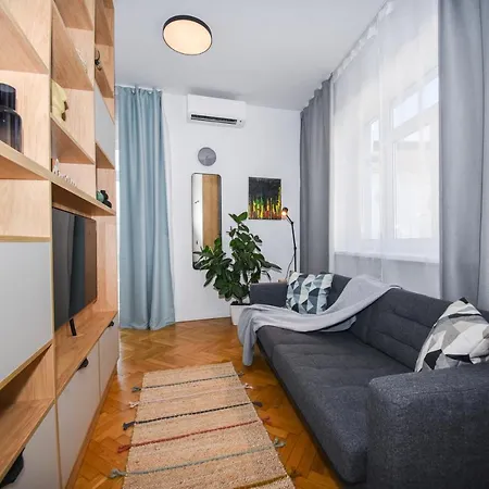 Center - Comfy & Modern Apartamento Bratislava