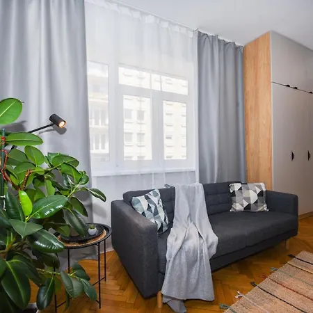 Center - Comfy & Modern Appartamento Bratislava