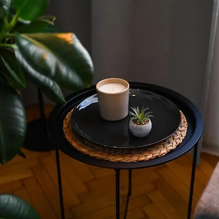 Appartamento Center - Comfy & Modern Bratislava