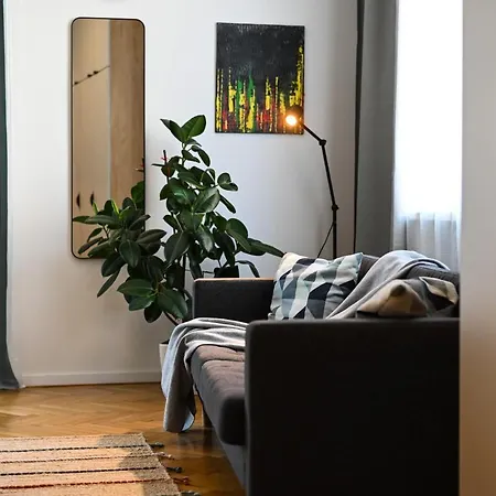 Center - Comfy & Modern Appartamento Bratislava