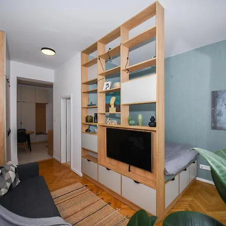 Center - Comfy & Modern Apartamento Bratislava