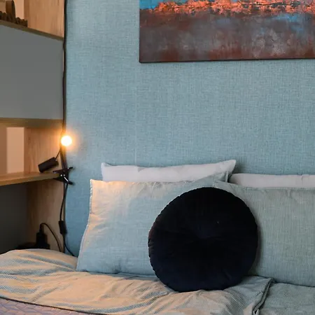Center - Comfy & Modern Appartamento