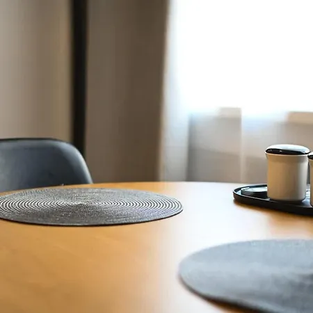 Apartamento Center - Comfy & Modern *