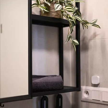 Apartamento Center - Comfy & Modern *